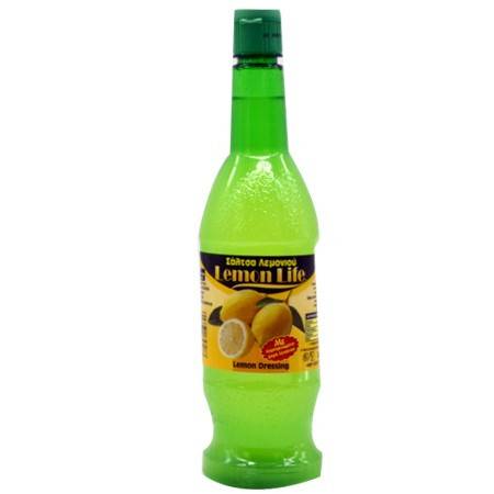 LEMON LIFE χυμός λεμονιού special 340ml