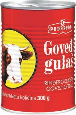 PODRAVKA γκούλας με βοδινό κρέας 300gr