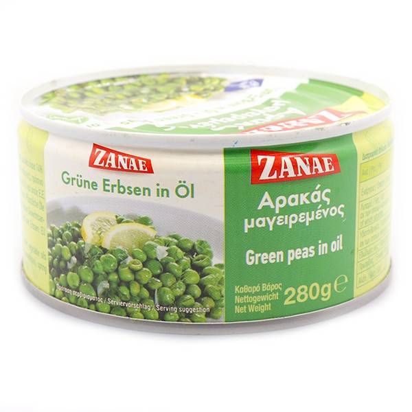 ΖΑΝΑΕ αρακάς λαδερός 280gr