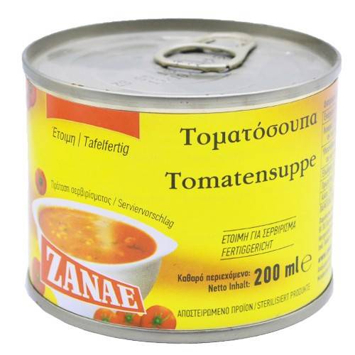 ΖΑΝΑΕ τοματόσουπα 200gr