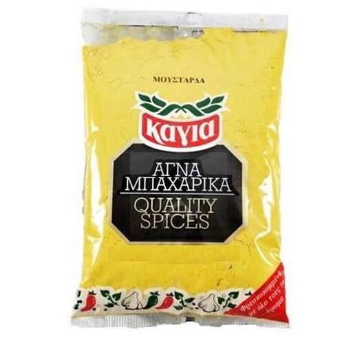 ΚΑΓΙΑ μουστάρδα 500gr