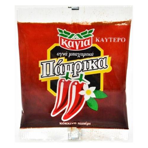 ΚΑΓΙΑ πιπέρι κόκκινο καυτερό 50gr