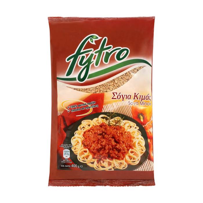 ΓΙΩΤΗΣ fytro κιμάς σόγιας 400gr