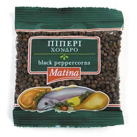MATINA πιπέρι χονδρό 50gr