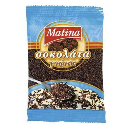 MATINA τρούφα σοκολάτα 100gr