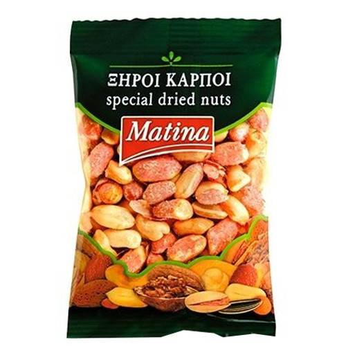 MATINA φυστικόψυχα 180gr