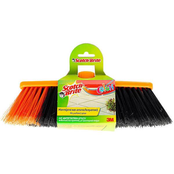 SCOTCH-BRITE σκούπα colori 1τεμ