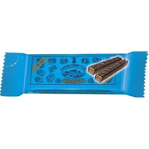 ΠΑΥΛΙΔΗΣ γκοφρέτα υγείας 34gr