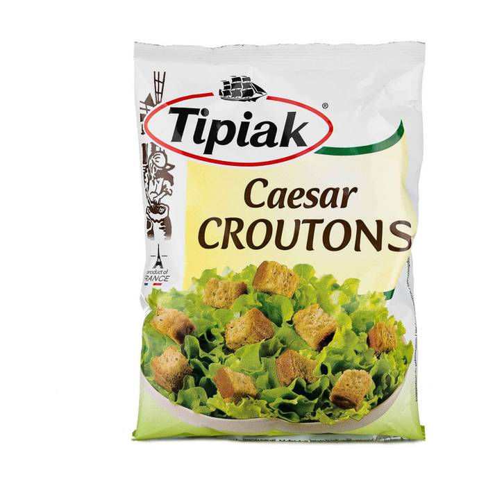 TIPIAK κρουτόν για σαλάτα ceasar 50gr