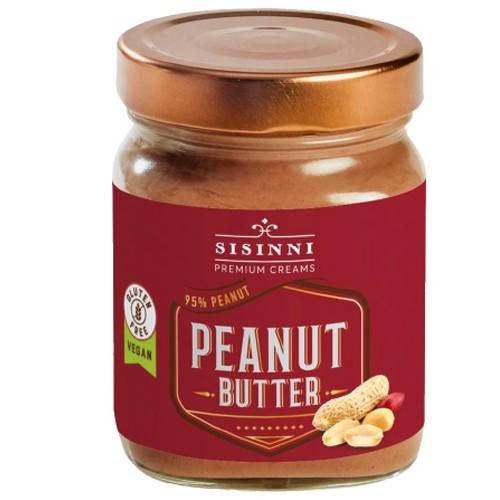 SISINNI φυστικοβούτυρο απαλό 380gr