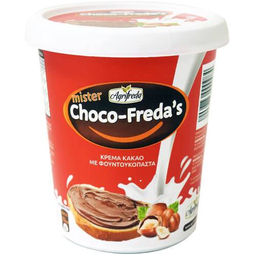 AGRIFREDA chocofreda πραλίνα φουντουκιού 1kg