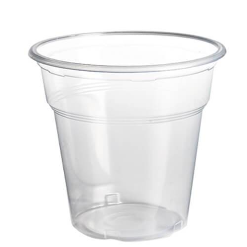 THRACE GROUP ποτήρι freddo χαμηλό διάφανο 300ml 50τεμ