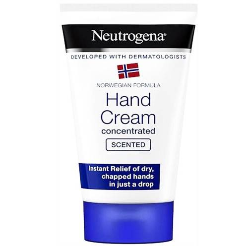 NEUTROGENA ενυδατική κρέμα χεριών scented 50ml