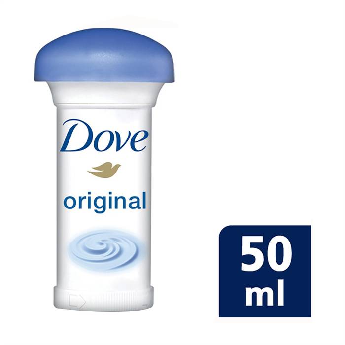 DOVE αποσμητικό σώματος Deo Cream Original 50ml