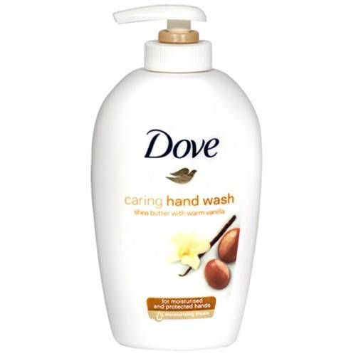 DOVE κρεμοσάπουνο Shea Butter 250ml