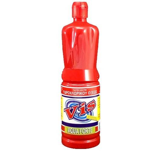 VIS ακουαφόρτε υδροχλωρικό οξύ 450gr