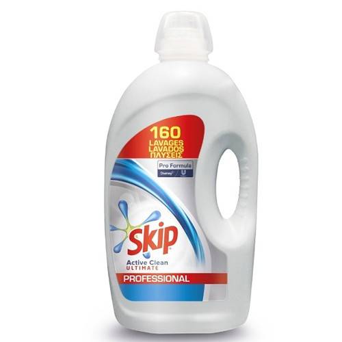 SKIP υγρό πλυντηρίου ρούχων 160μεζ 4,32lt