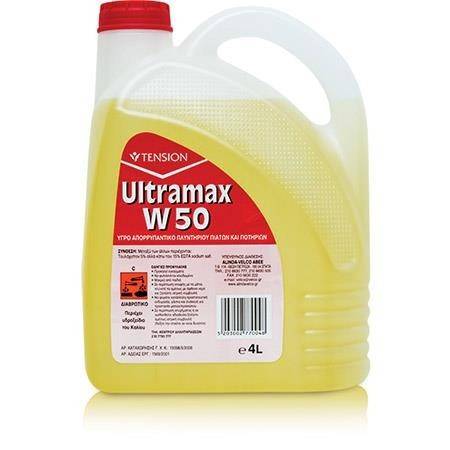 SPARK ultramax W50 υγρό απορρυπαντικό πλυντηρίου πιάτων 4lt