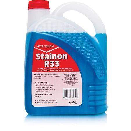 SPARK stainon R33 υγρό λαμπρυντικό πλυντηρίου πιάτων 4lt