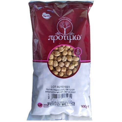 ΠΡΟΤΙΜΩ ρεβύθια μέτρια 500gr