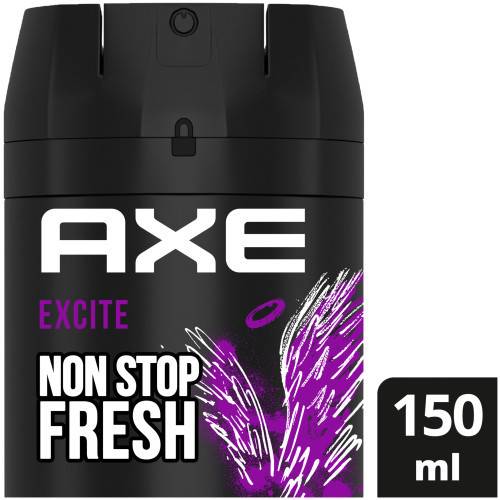 AXE αποσμητικό σώματος spray Excite 150ml