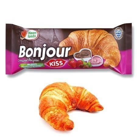BONJOUR κρουασάν Kiss 150gr