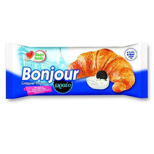 BONJOUR κρουασάν Oreo 140gr