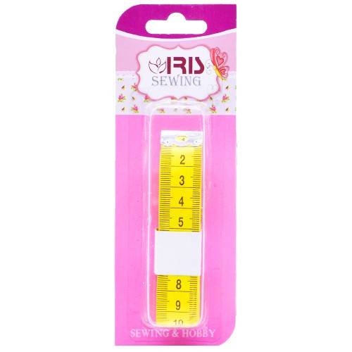 IRIS SEWING μεζούρα ταινία 2cm x 3m
