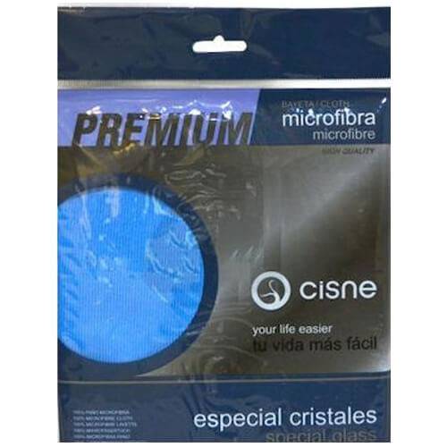 CISNE premium πανί μικροϊνών για τα τζάμια 38x40cm