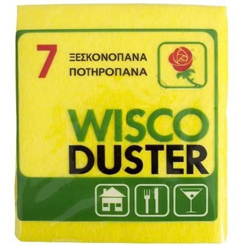 MULTY πανάκια γενικής χρήσης wisco duster 7τεμ