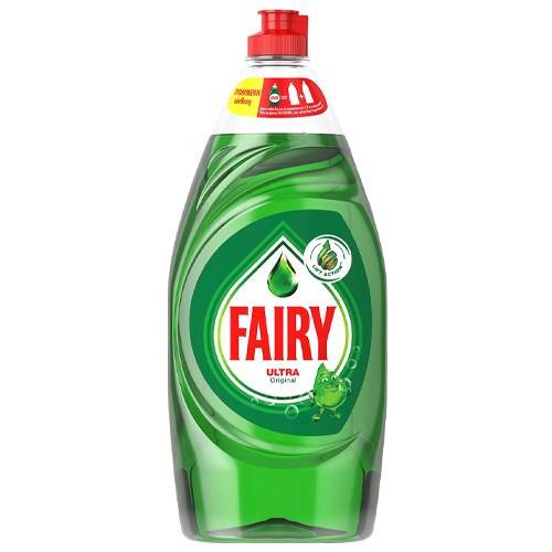 FAIRY υγρό πιάτων original 900ml