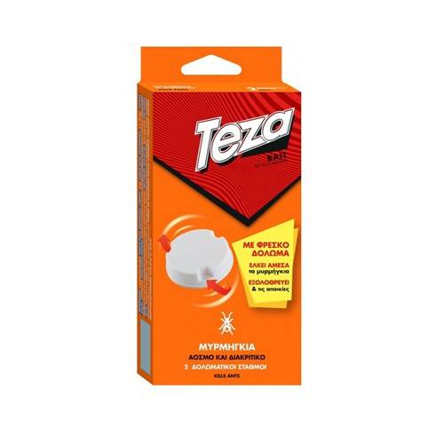 TEZA παγίδες για μυρμήγκια 2τεμ