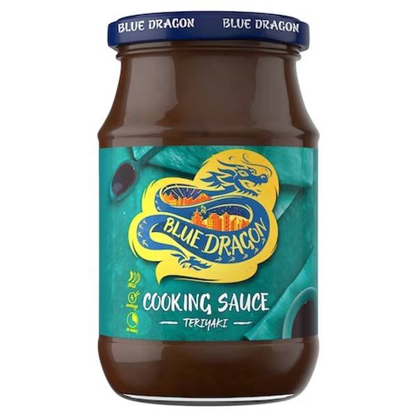 BLUE DRAGON σως τεριγιάκη 400gr