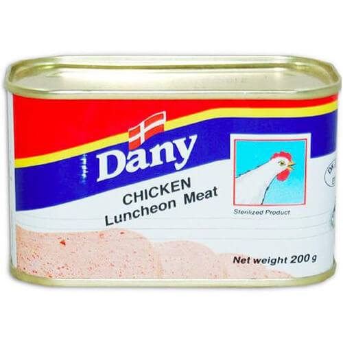 DANY λάντσεον μητ κοτόπουλο 200gr