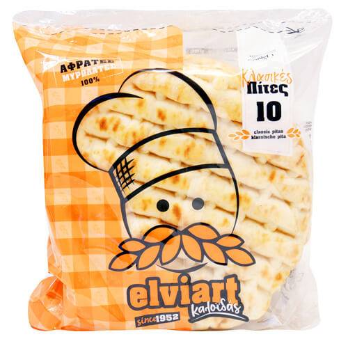 ELVIART πίτα κλασική 10τεμ 700gr