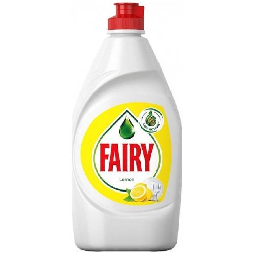 FAIRY υγρό πιάτων λεμόνι 400ml