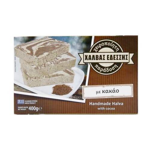 ΕΔΕΣΣΗΣ χαλβάς με κακάο 400gr