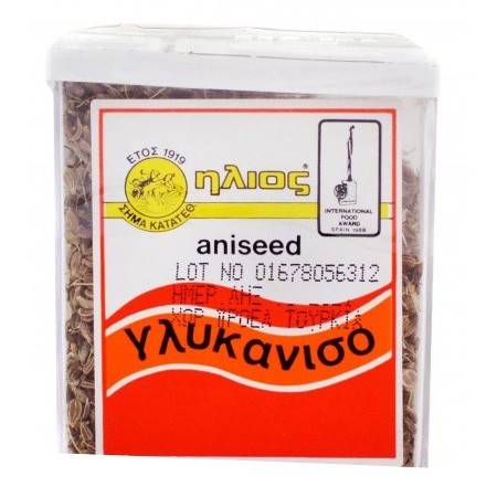ΗΛΙΟΣ γλυκάνισος κουτί 40gr