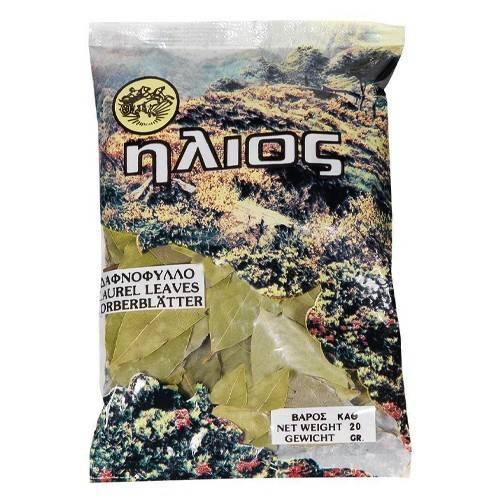 ΗΛΙΟΣ δαφνόφυλλο 20gr