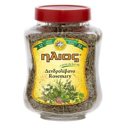 ΗΛΙΟΣ δενδρολίβανο βάζο 70gr