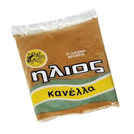 ΗΛΙΟΣ κανέλλα τριμμένη 50gr