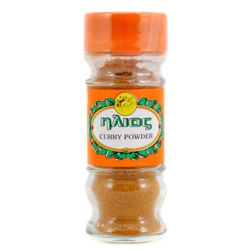 ΗΛΙΟΣ κάρυ βάζο 30gr