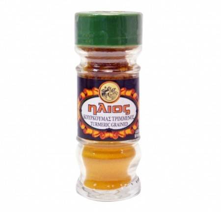 ΗΛΙΟΣ κουρκουμάς τριμμένος βάζο 40gr