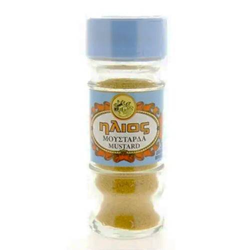 ΗΛΙΟΣ μουστάρδα βάζο 35gr