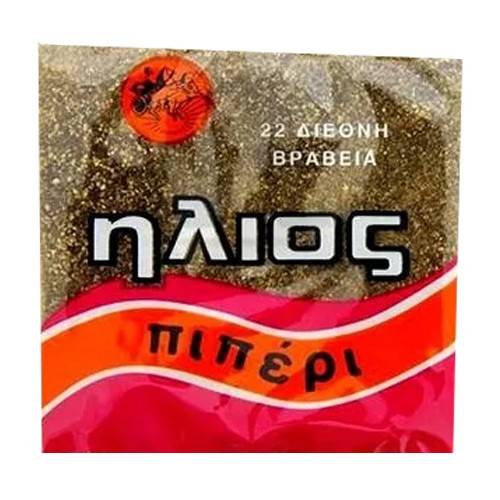 ΗΛΙΟΣ πιπέρι τριμμένο 100gr