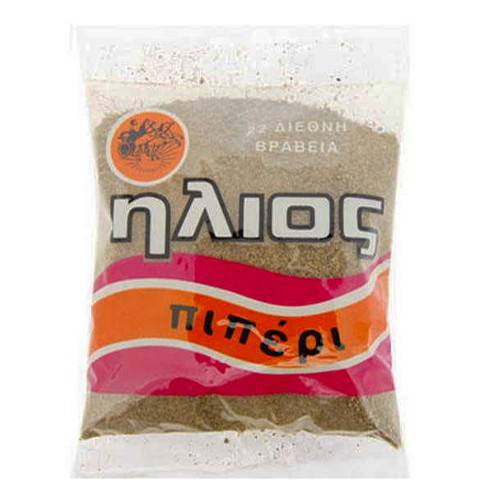 ΗΛΙΟΣ πιπέρι τριμμένο 50gr