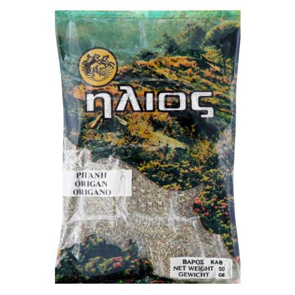 ΗΛΙΟΣ ρίγανη 50gr