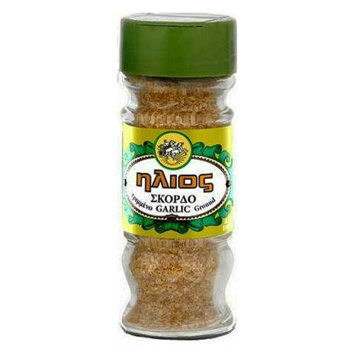 ΗΛΙΟΣ σκόρδο τριμμένο βάζο 50gr