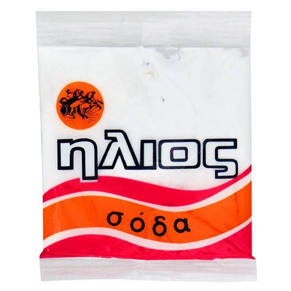 ΗΛΙΟΣ σόδα 20gr