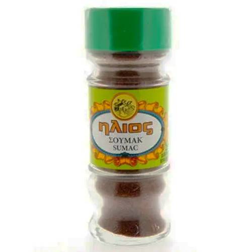 ΗΛΙΟΣ σουμάκ βάζο 40gr